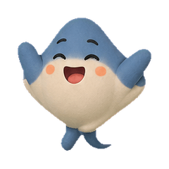 Slightly Smug Stingray