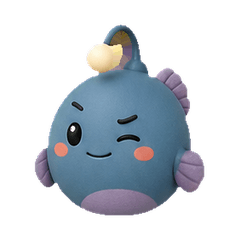 Slightly Smug Anglerfish