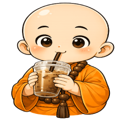 A-Di-Di : Little Monk Daily