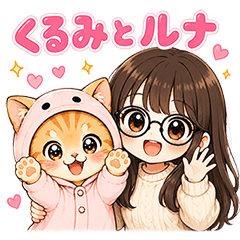 Kurumi & Luna