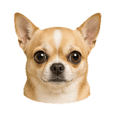 Round Chihuahua Faces