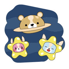 Duomeng bear Constellation
