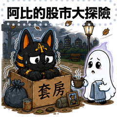 阿比股市大探險