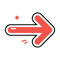 Colorful Pop Arrows