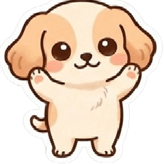 Annie's leisurely daily life Sticker3