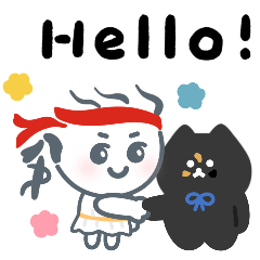 保誠女神×周氏喵喵 超萌小夥伴日常