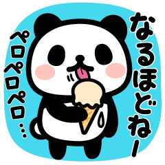 Bunanna PANDA46 /Everyday in Summer