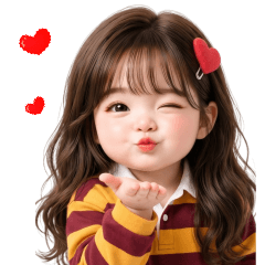 Lovely Girl 17 BIG EN