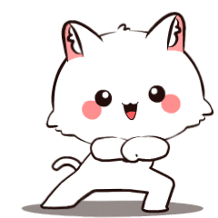 Cat Cat Cat 3 :  Animated Stickers