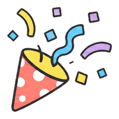 Color Pop Doodles: Big Stickers