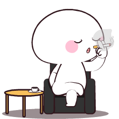 Little Bald 3 : Animated Stickers