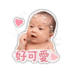 甯真可愛❤️