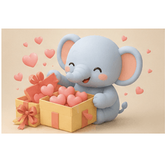 elephantLove