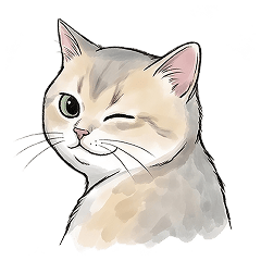 MeMe Kitty 1