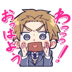 BokuyumeSticker