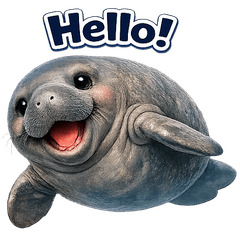 Manatee Simple Everyday English