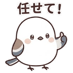 Fluffy Shimaenaga: Daily Chat