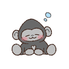 MaruMaru Gorilla