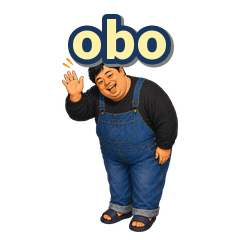 Chubby Obo: Work, Food & Family