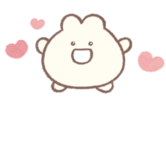 A jiggly chubby mochi 2