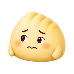 Soft Cream Bun Faces T