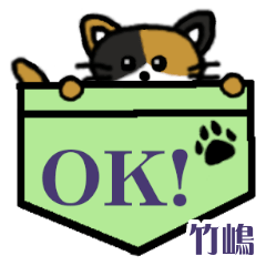 Takeshima's Pocket Cat's  [33]