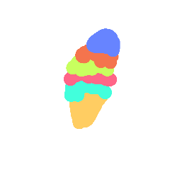summer dessert