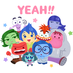 Inside Out 2 by Mifune Takashi