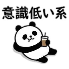 Negative Panda3.