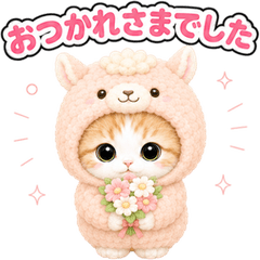 Cat in Costume Reactions JP 100