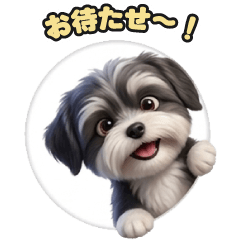Chiwamaru LINE Stickers 352