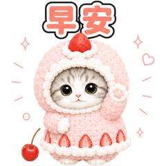 Cat Costume Reactions (TC)37
