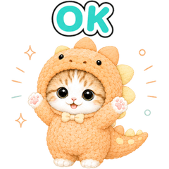 Cat Costume Reactions (TC)36
