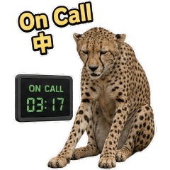Cheetah Engineer Office LifeDaily3[ZiFu]