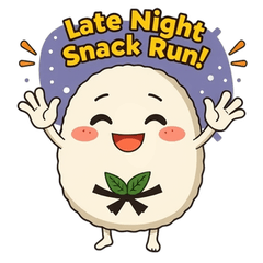 Late Night Snack Run