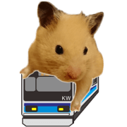 Hamsters in my house No.2.