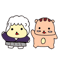 mocorins sticker korisu ver