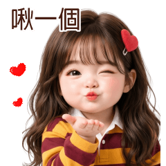 Lovely Girl 17 BIG TW