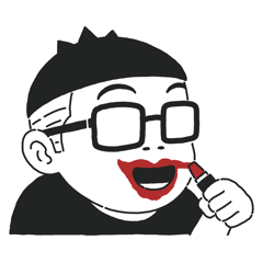 當肯20：老當的40種笑容
