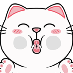 Ucil Cat : Animated Stiker