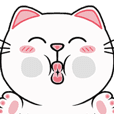 Ucil Cat : Animated Stiker