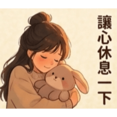 小暖心光-陪伴