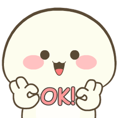 Cute Pentol 4 : Pop-up stickers