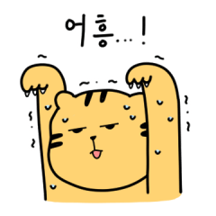 I'm Shy, but I'm a Tiger