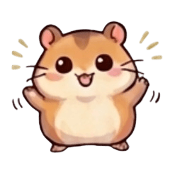 Moo-chan the Hamstaer 3