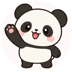 Panko the Pudgy Panda