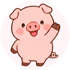 Puu the Plump Piglet
