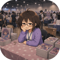 Doujin Event 18 Never Give Up Edition