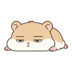Limp hamster