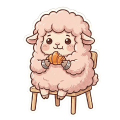 Pink Sheep: Sound Effects Edition
